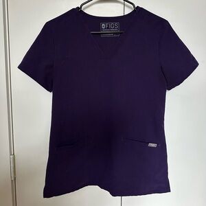 Figs Casma in Dark Purple